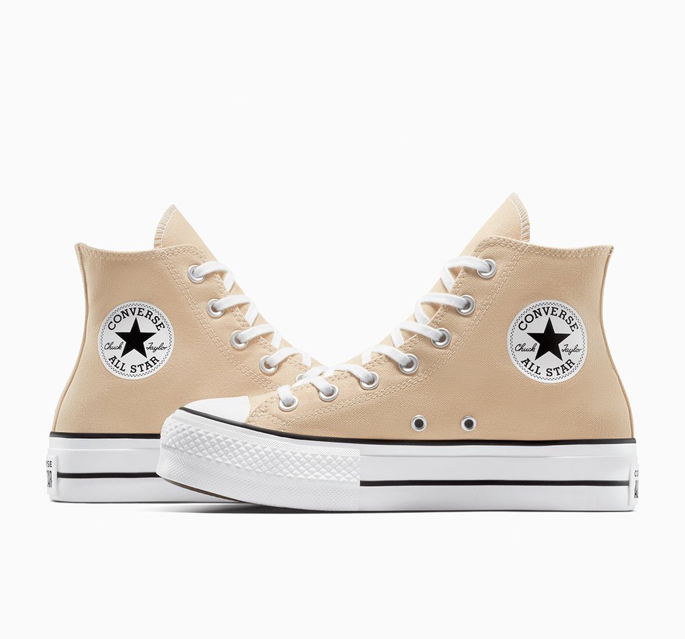 נעלי אולסטאר Chuck Taylor Lift Platform נשים