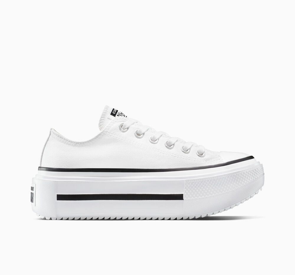 נעלי אולסטאר Chuck Taylor Lift Double Stack Platform נשים