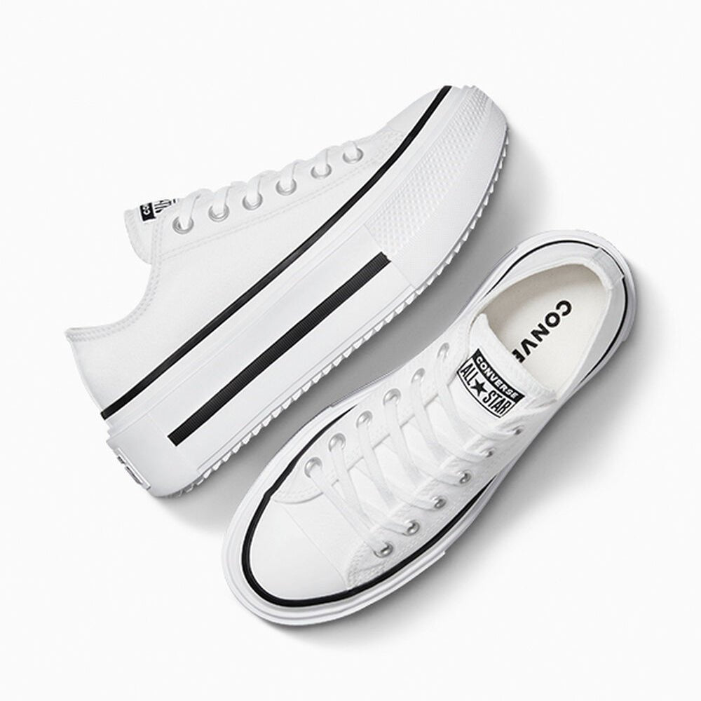 נעלי אולסטאר Chuck Taylor Lift Double Stack Platform נשים