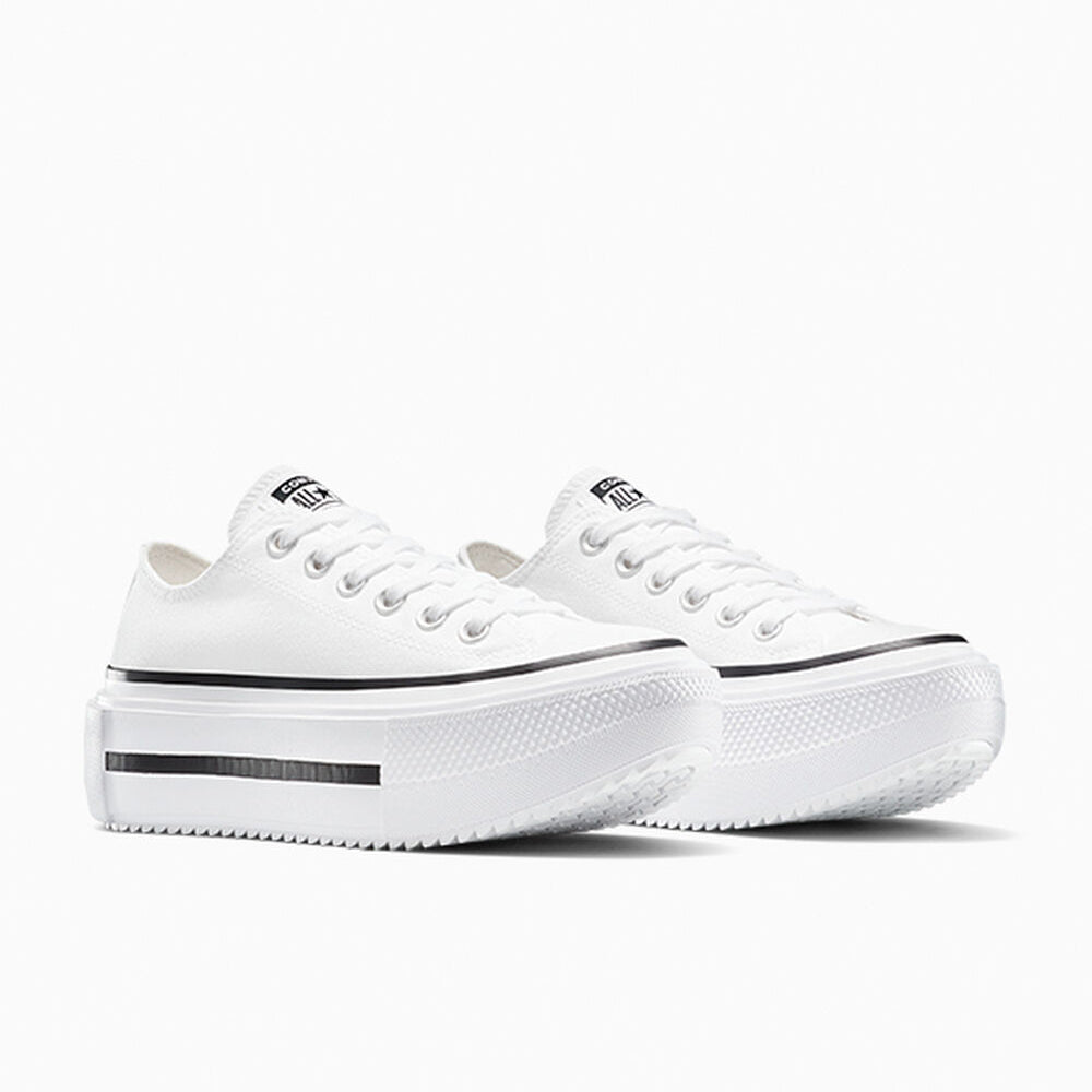 נעלי אולסטאר Chuck Taylor Lift Double Stack Platform נשים