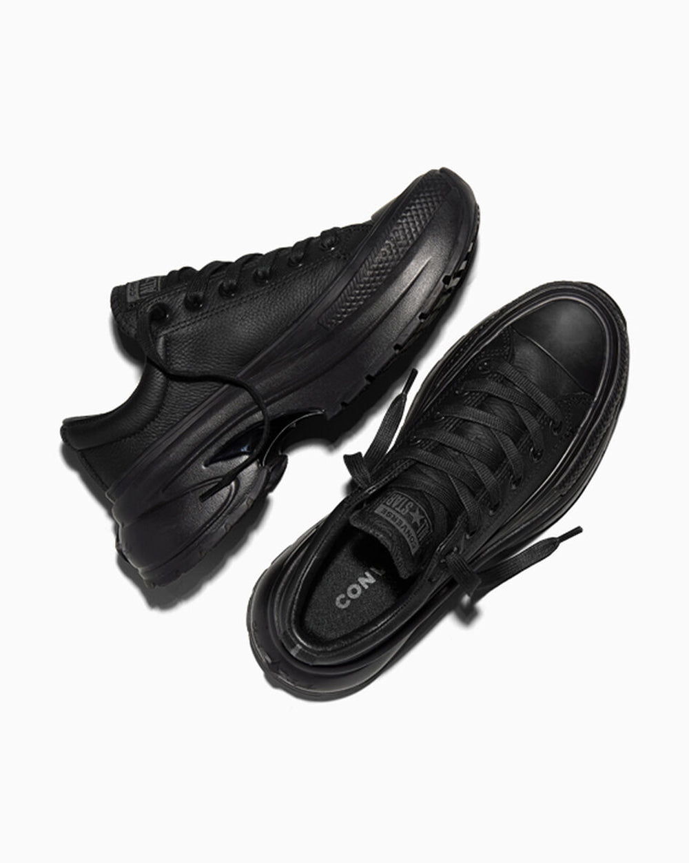 נעלי אולסטאר Run Star Crush Leather נשים - cns-A20238C-36