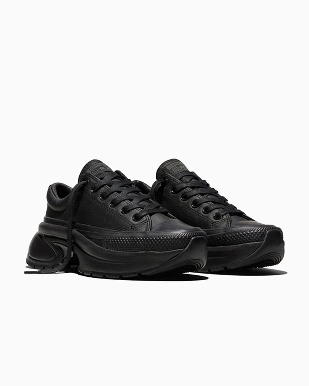 נעלי אולסטאר Run Star Crush Leather נשים - cns-A20238C-36