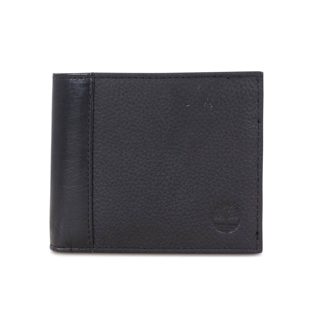 ארנק עור טימברלנד Bifold Wallet With Coin גברים