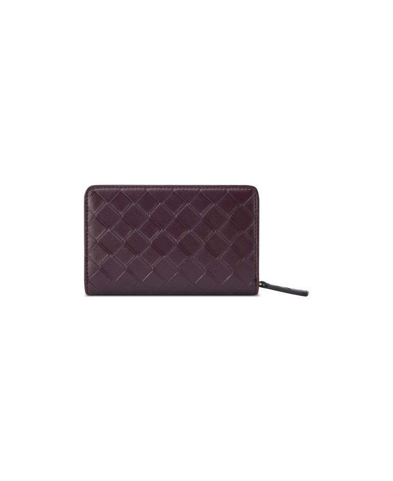 ארנק Guess Wells Slg French Wallet נשים