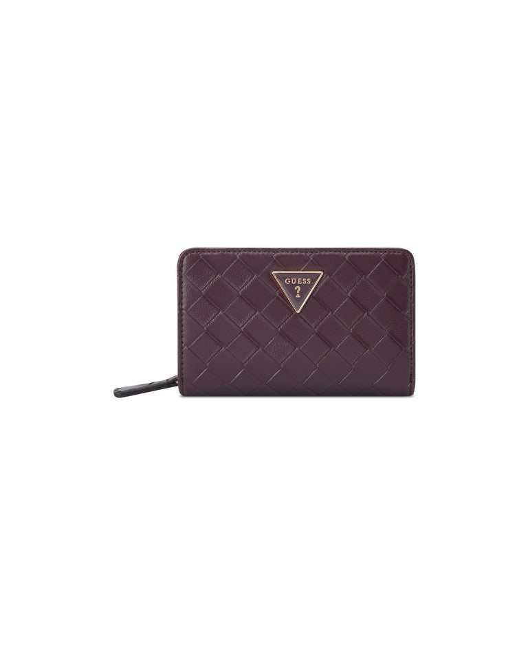 ארנק Guess Wells Slg French Wallet נשים