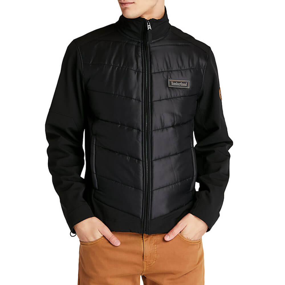 מעיל סופטשל טימברלנד Softshell Hybrid Jacket גברים