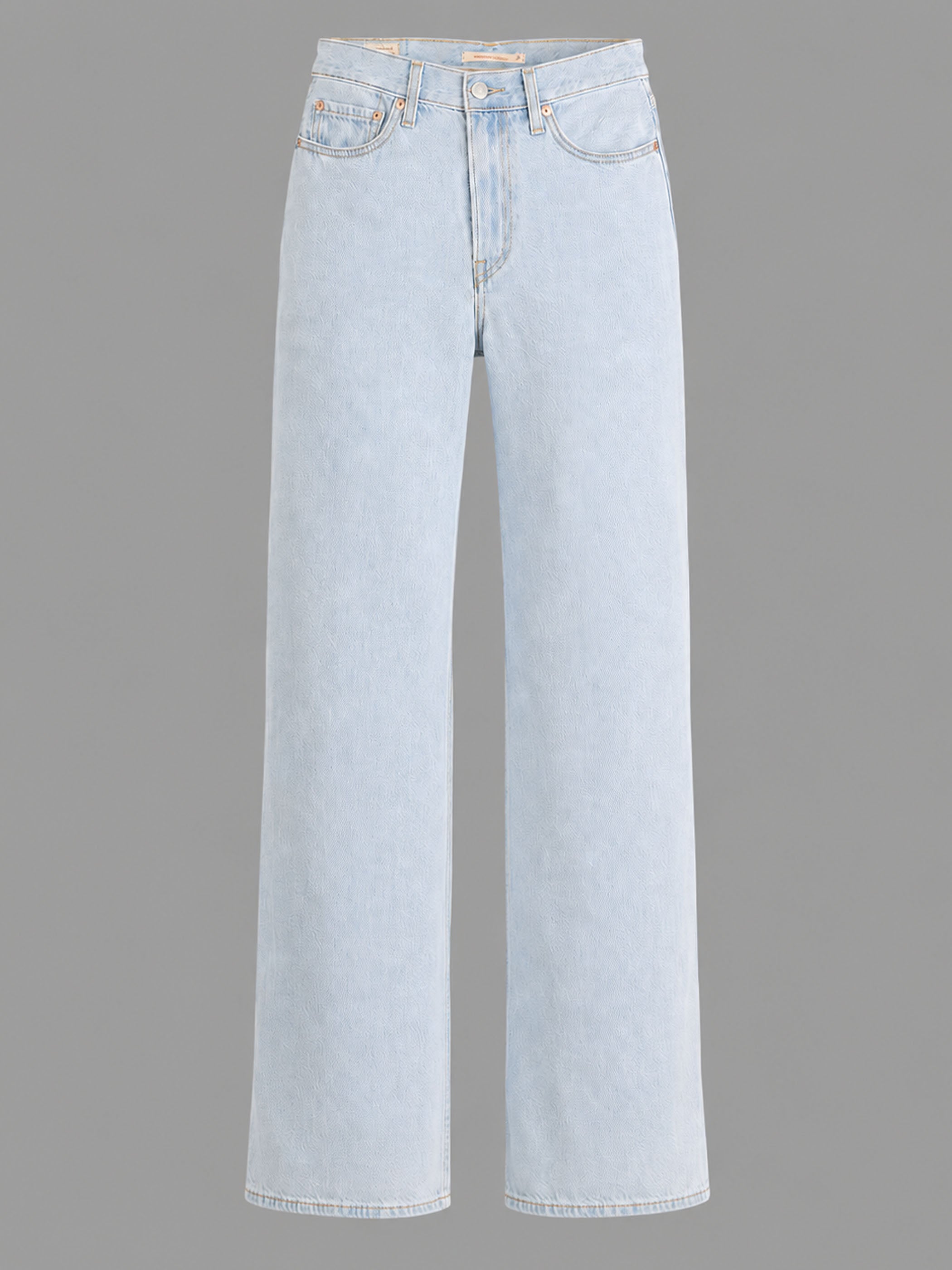 ג'ינס ליוויס Ribcage Wide Leg נשים