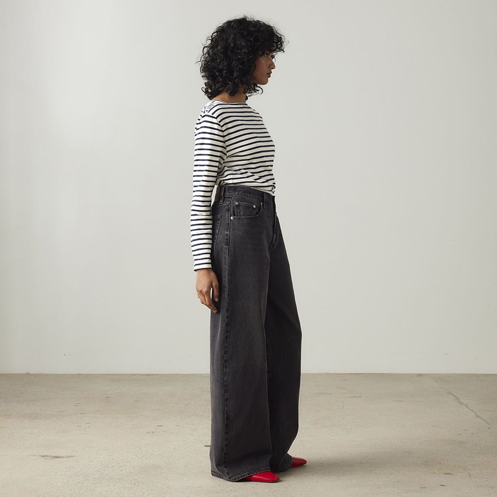 ג'ינס ליוויס Xl Baggy Straight נשים