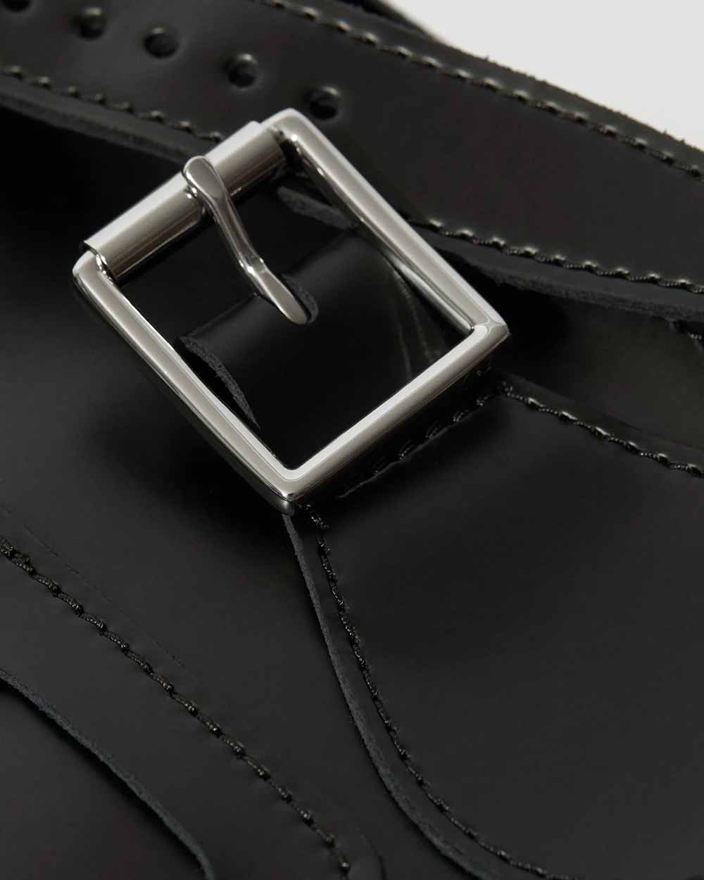 תיק ד"ר מרטינס 11" Leather Satchel נשים