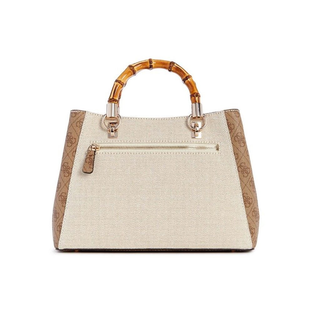 תיק Guess Kerima Bamboo Girlfriend Stchl נשים