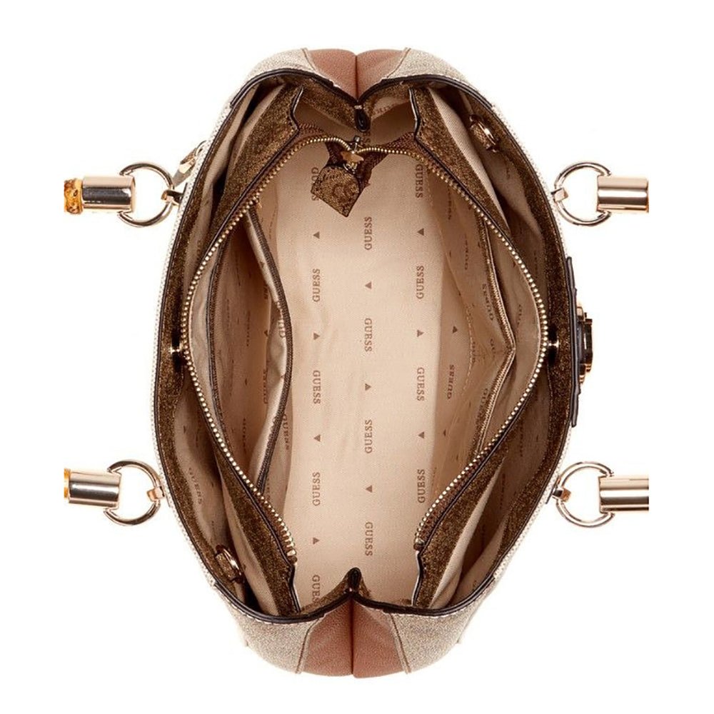 תיק Guess Kerima Bamboo Girlfriend Stchl נשים