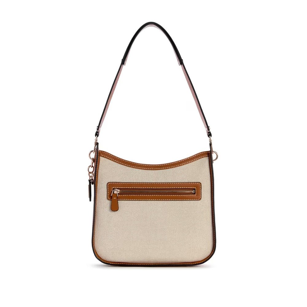 תיק Guess Sebina Bucket Shoulder נשים