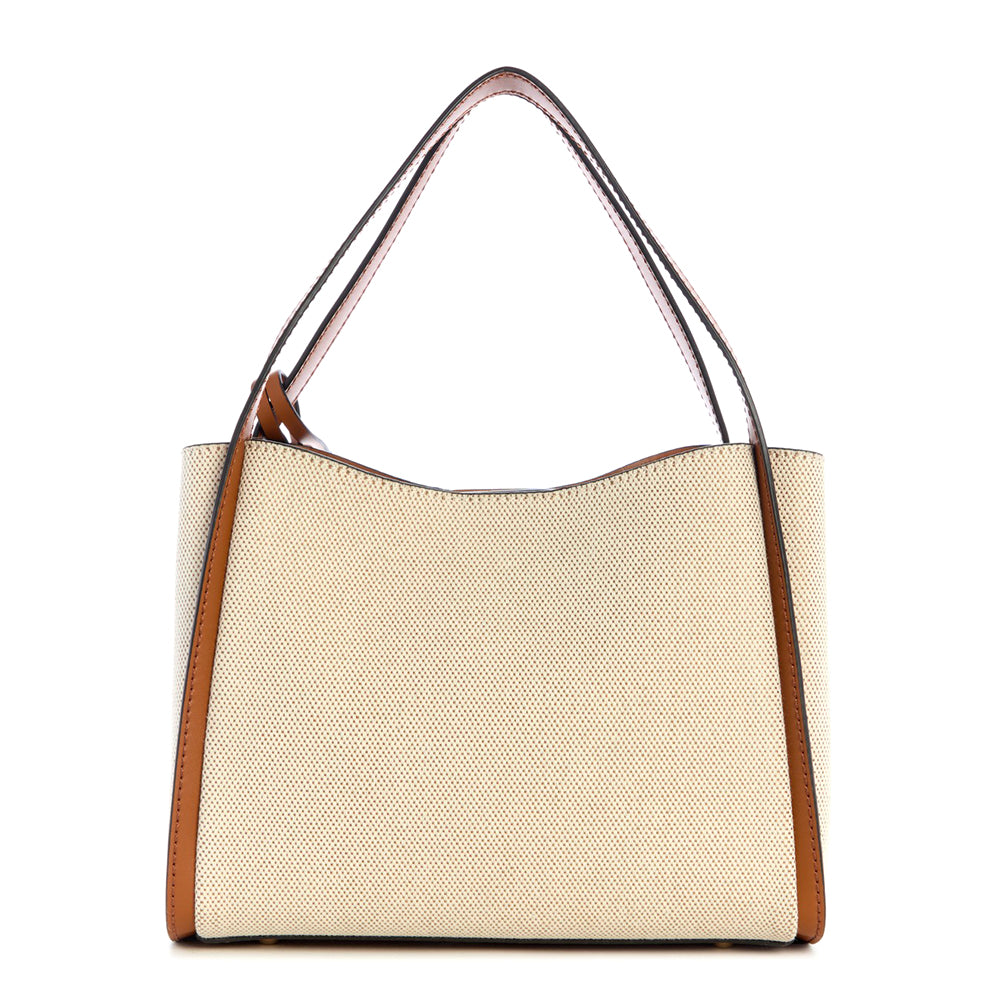תיק Guess Nicolette Sml Gfriend Satchel נשים