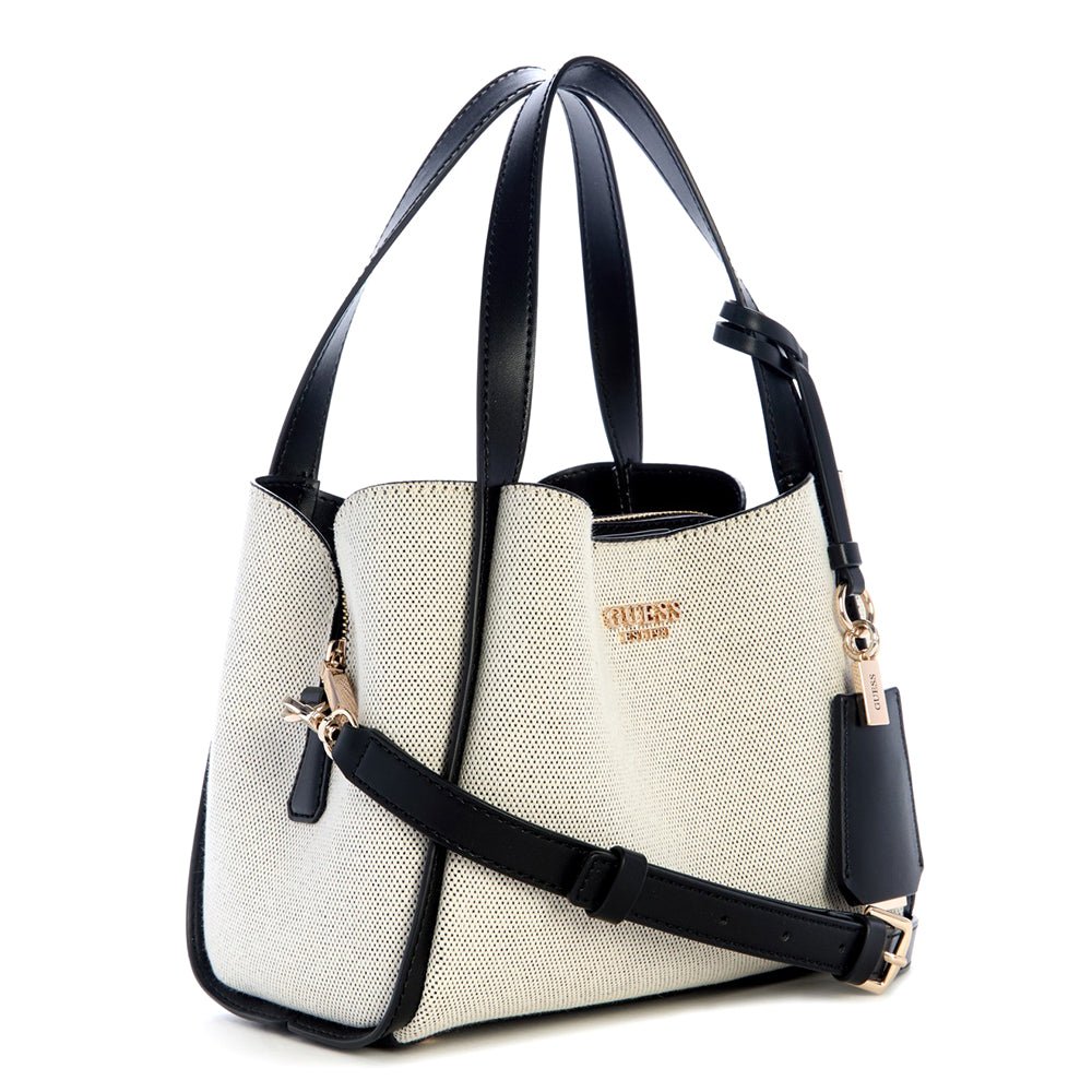 תיק Guess Nicolette Sml Gfriend Satchel נשים