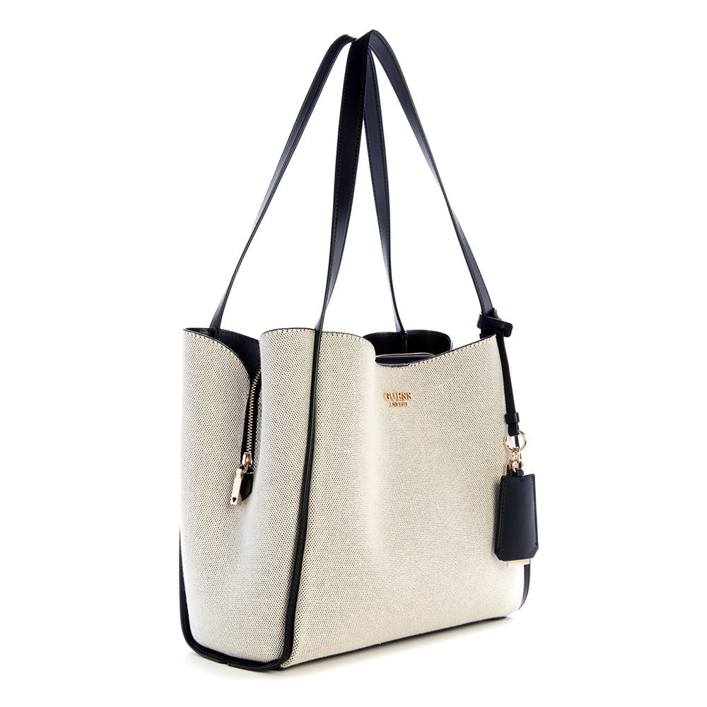תיק Guess Nicolette Girlfriend Tote נשים