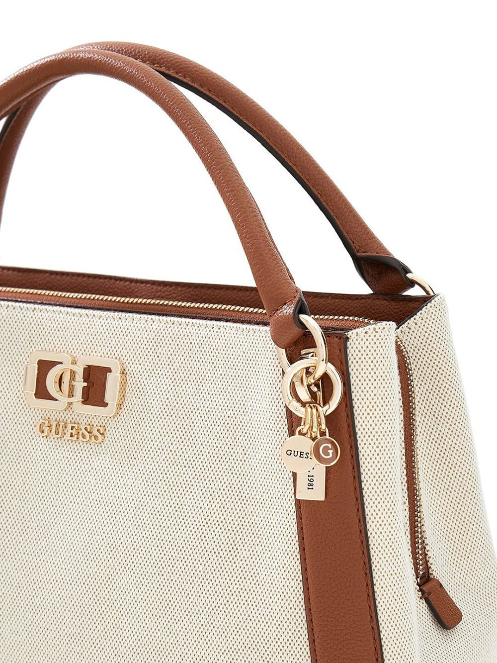 תיק Guess Karnilla Girlfriend Satchel נשים