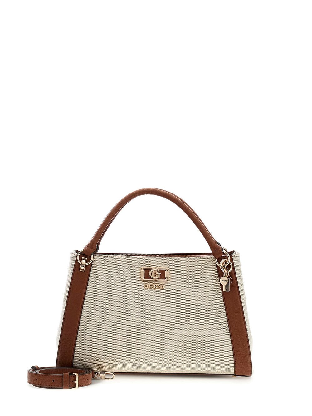 תיק Guess Karnilla Girlfriend Satchel נשים