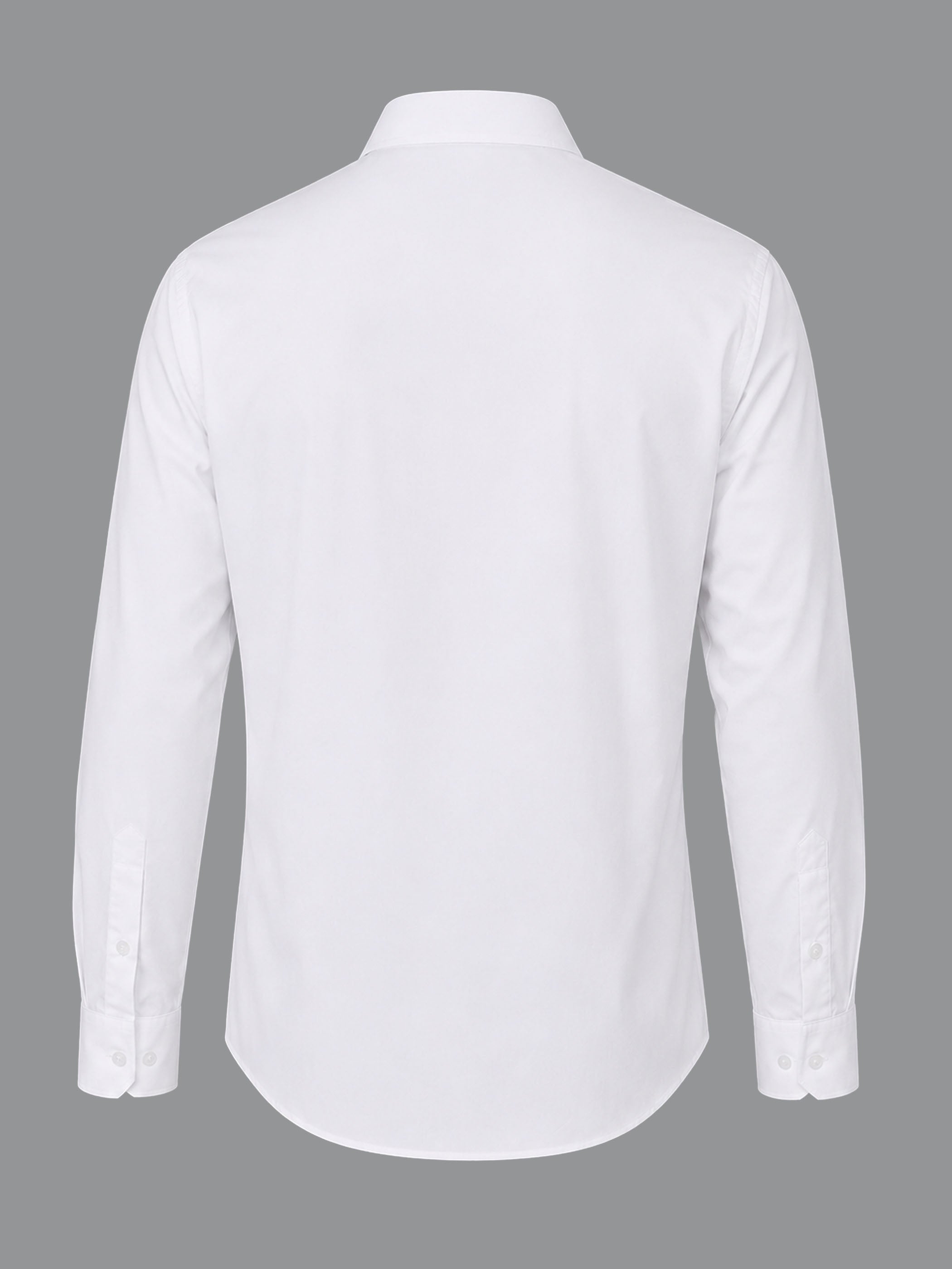 חולצה מכופתרת אלדו מורו Signature Embroidery גברים