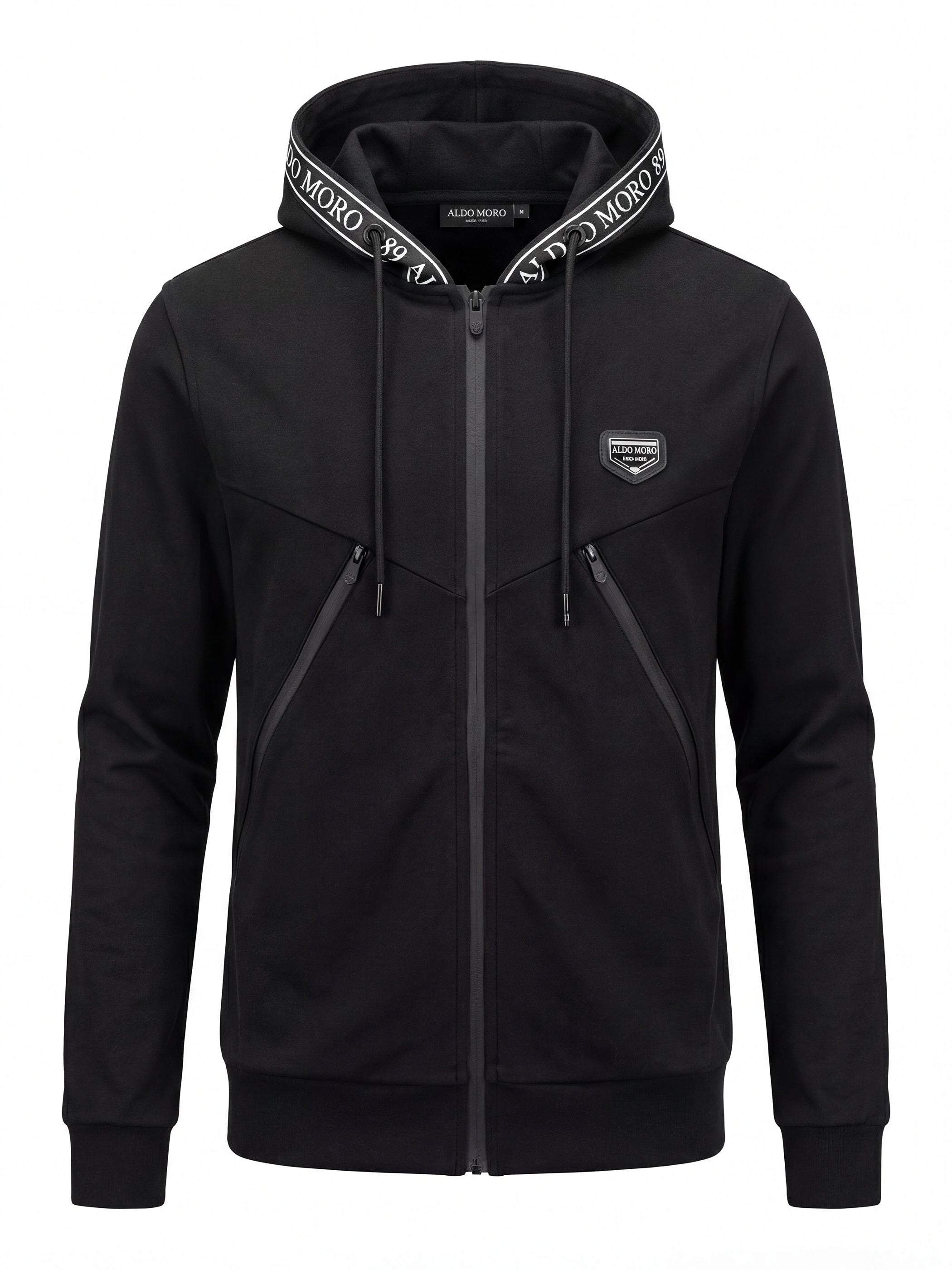 ג'קט קפוצ'ון אלדו מורו סרט בכובע גברים