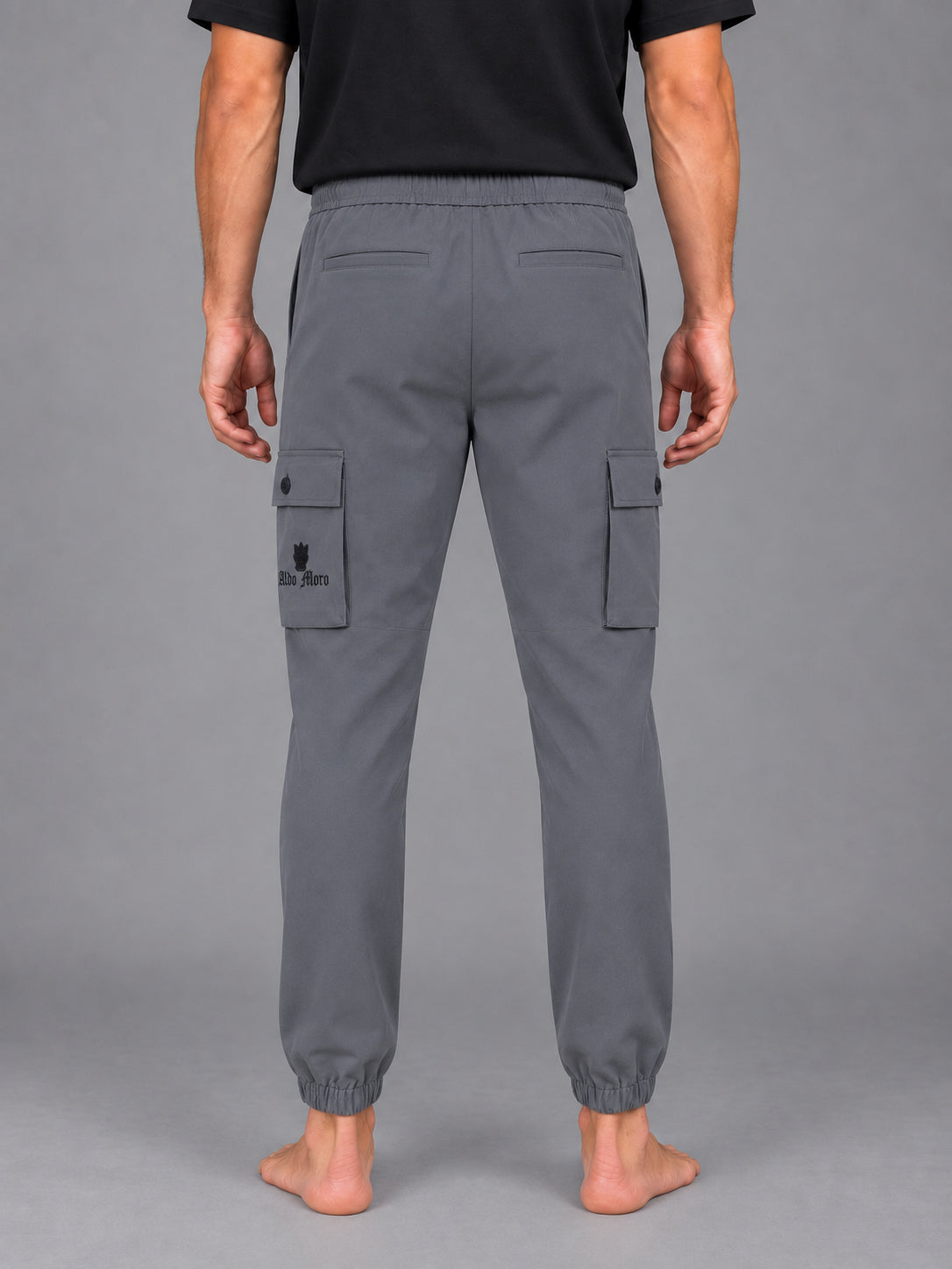 דגמ"ח אלדו מורו Pocket Logo גברים