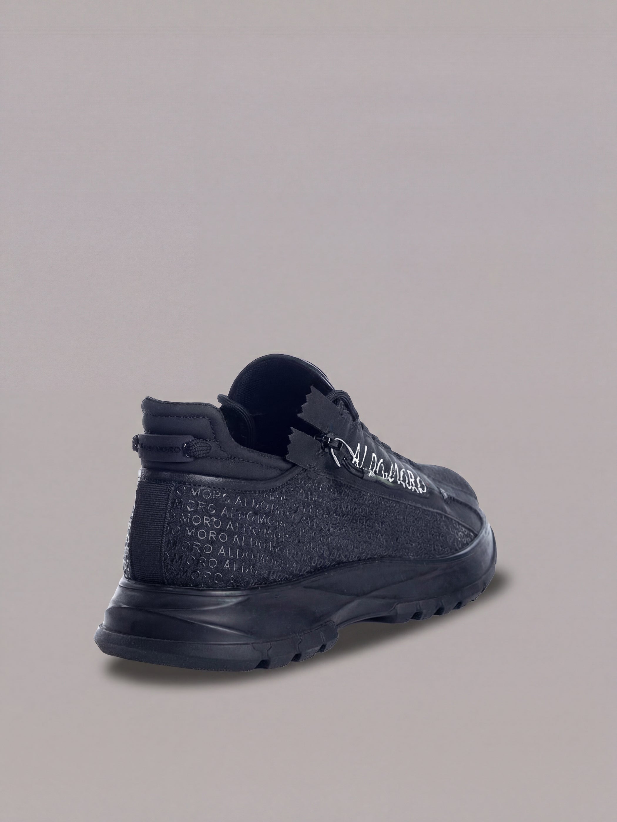 נעלי אלדו מורו Zip Logo גברים