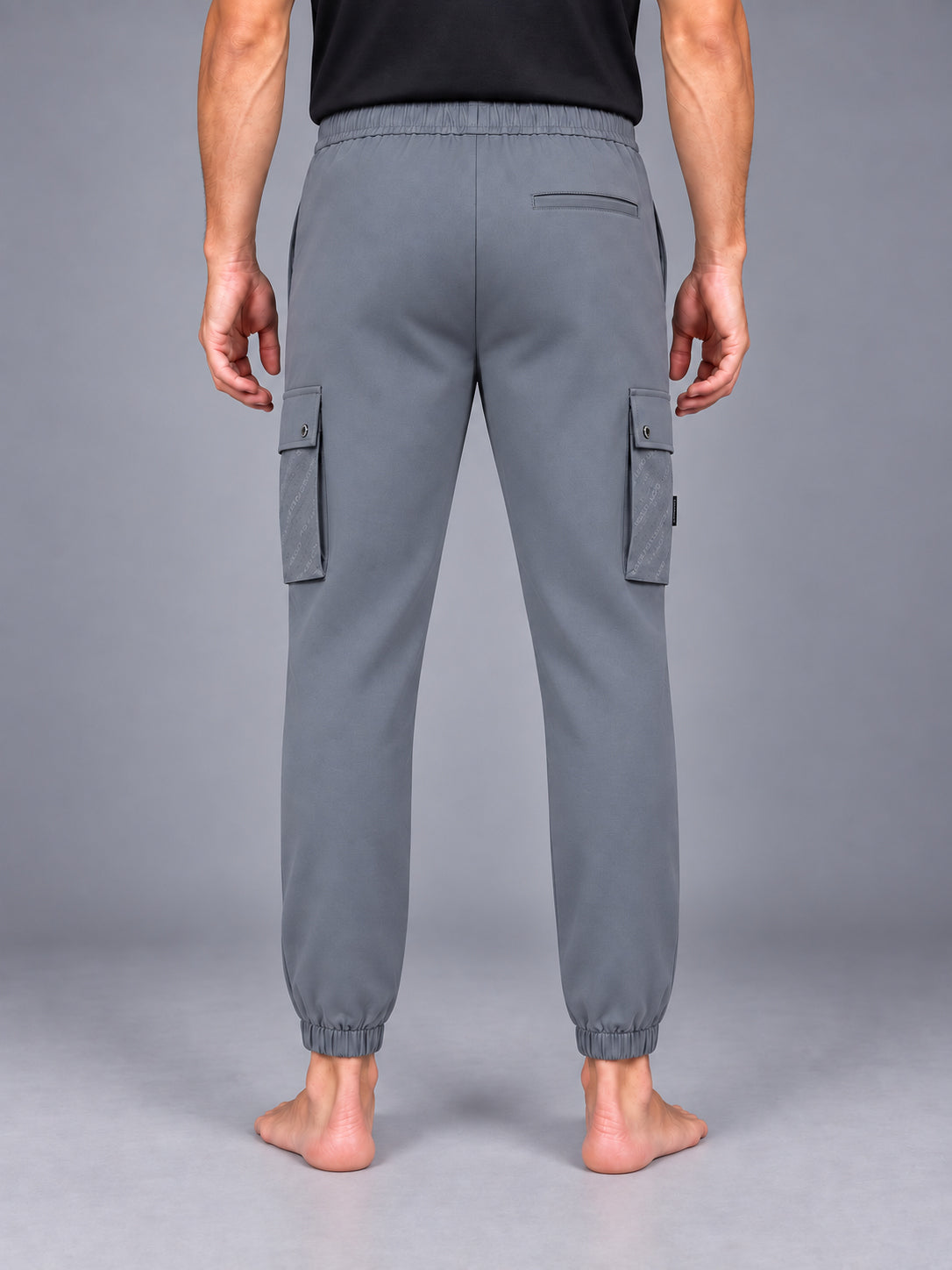דגמ"ח אלדו מורו Print Side Pocket גברים