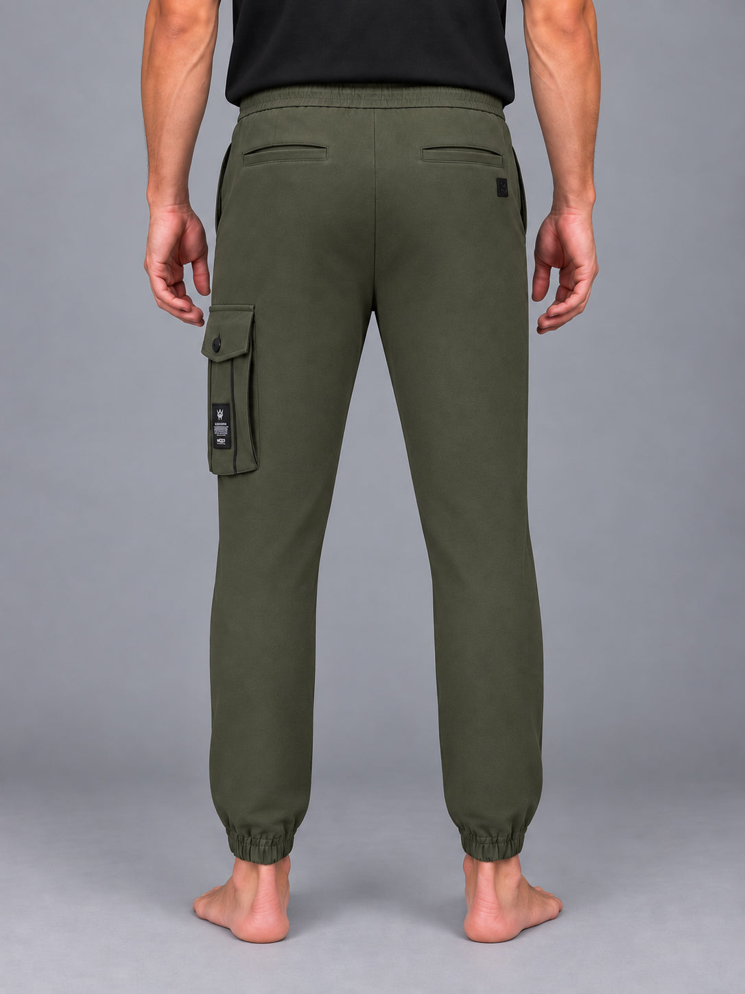 דגמ"ח אלדו מורו Patch Pocket גברים