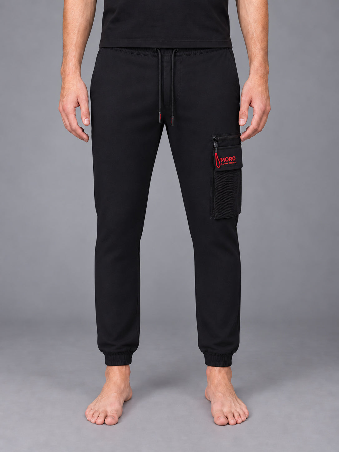 דגמ"ח אלדו מורו Grid Pocket גברים