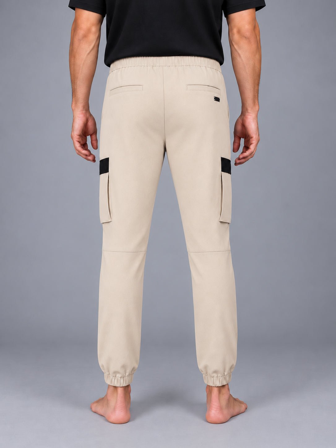 דגמ"ח אלדו מורו Strip Pocket גברים - am-AM24620-111-XS