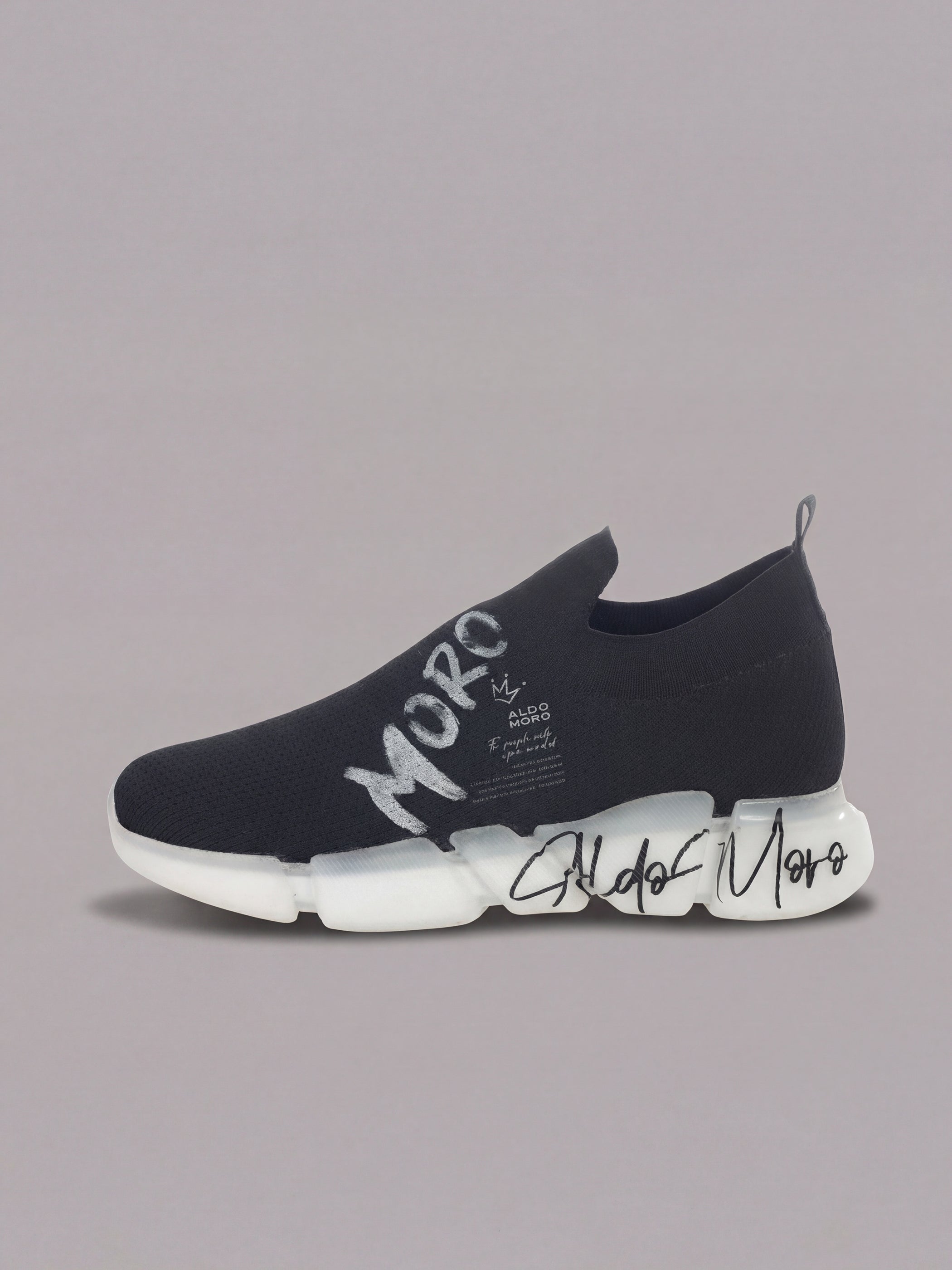 נעלי אלדו מורו Signature גברים