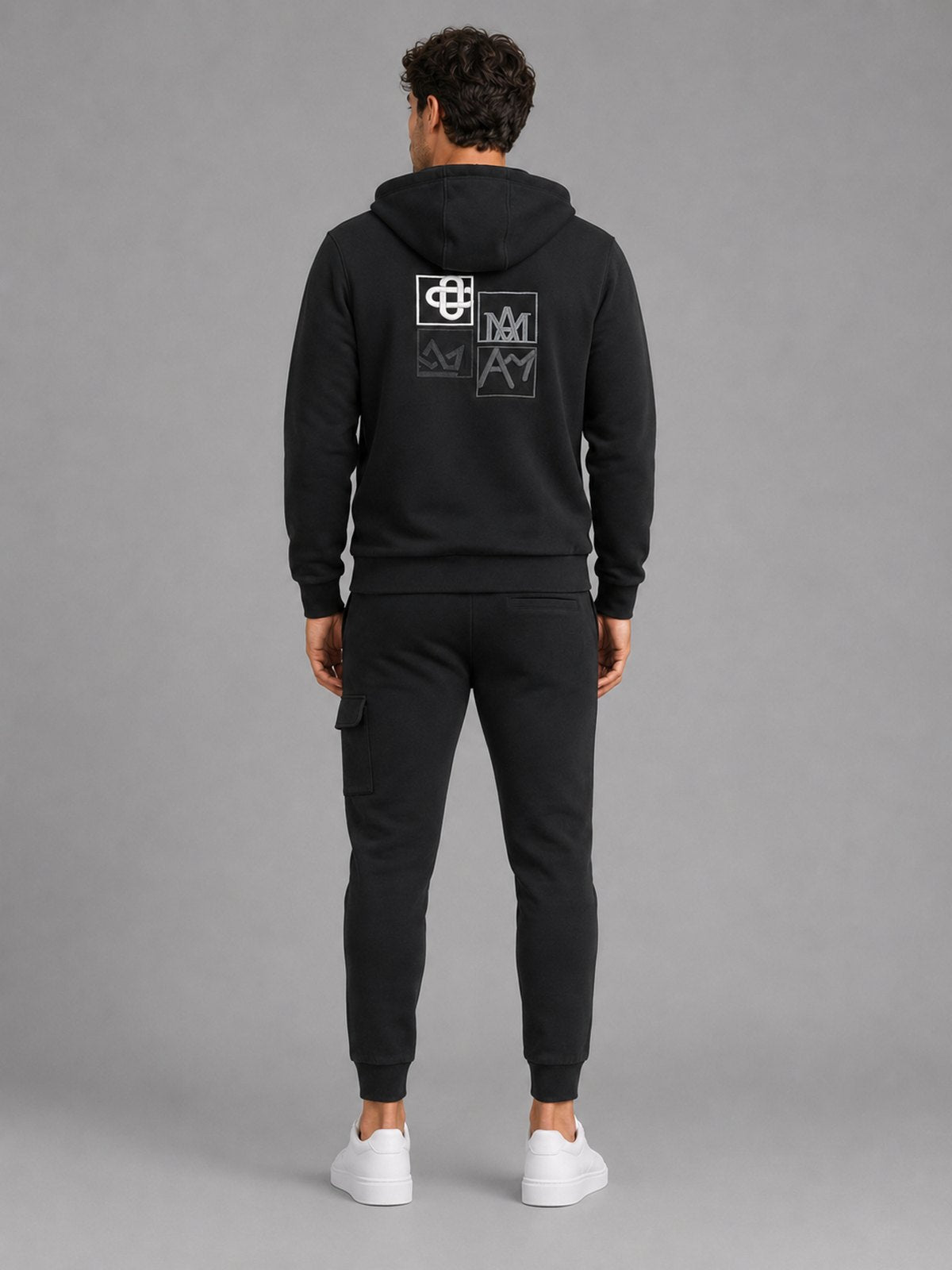 חליפת אלדו מורו Half Zip גברים