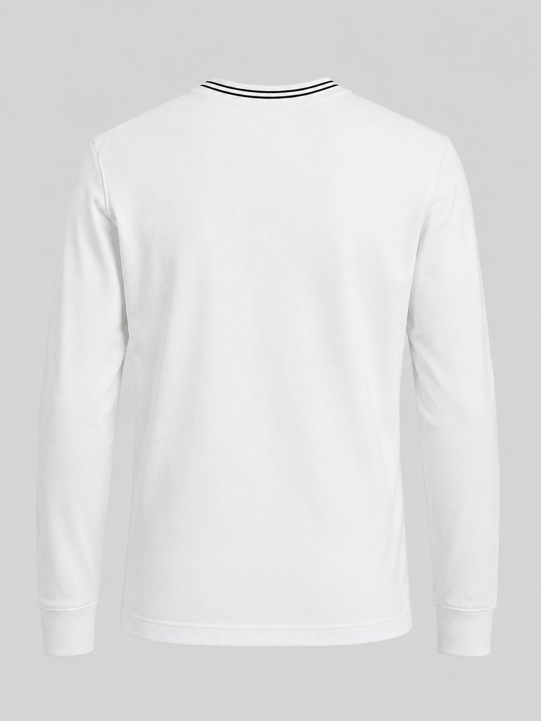 חולצת טישירט ארוכה אלדו מורו Strip Collar גברים