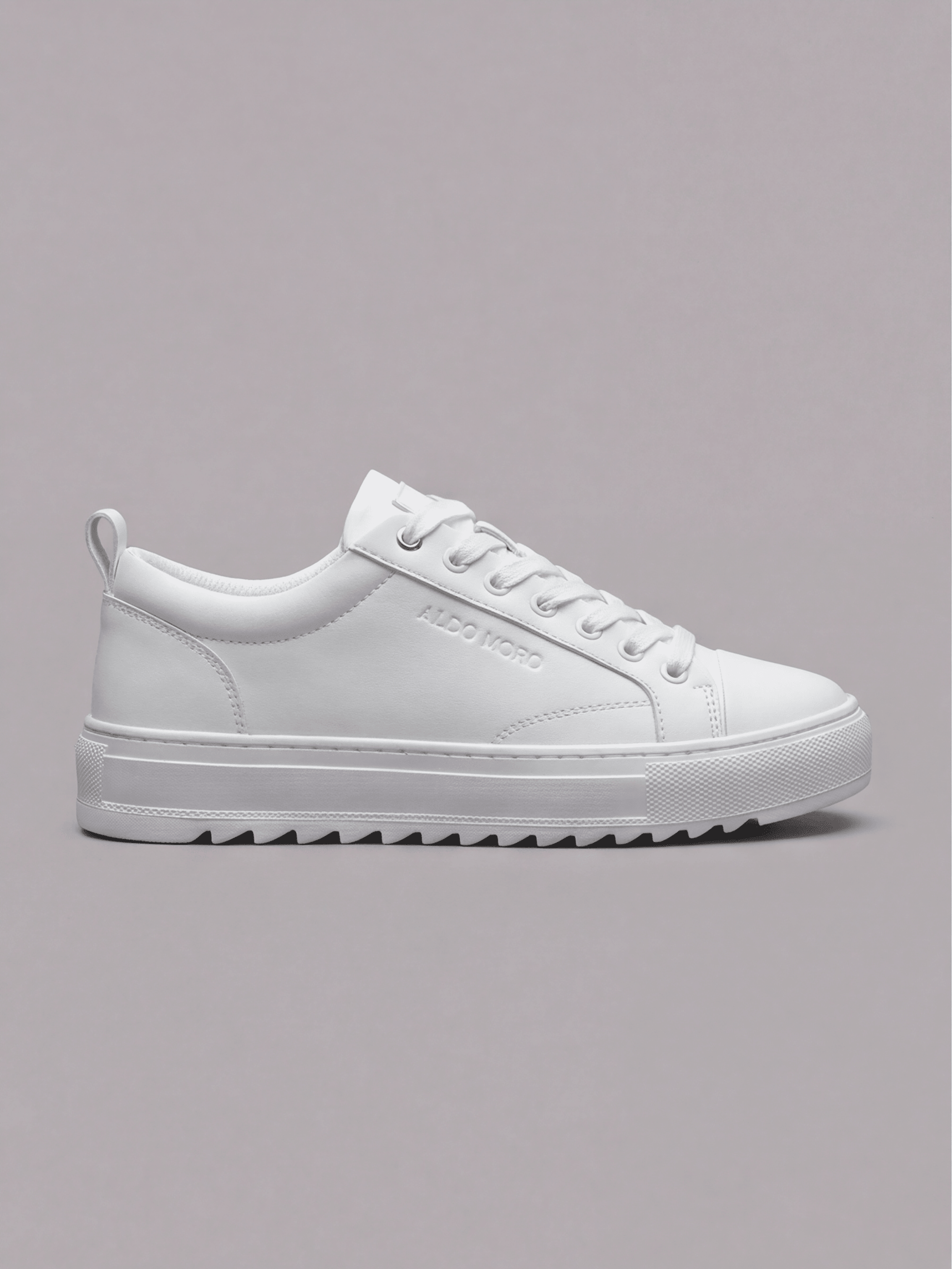 נעלי אלדו מורו Logo Stripe גברים