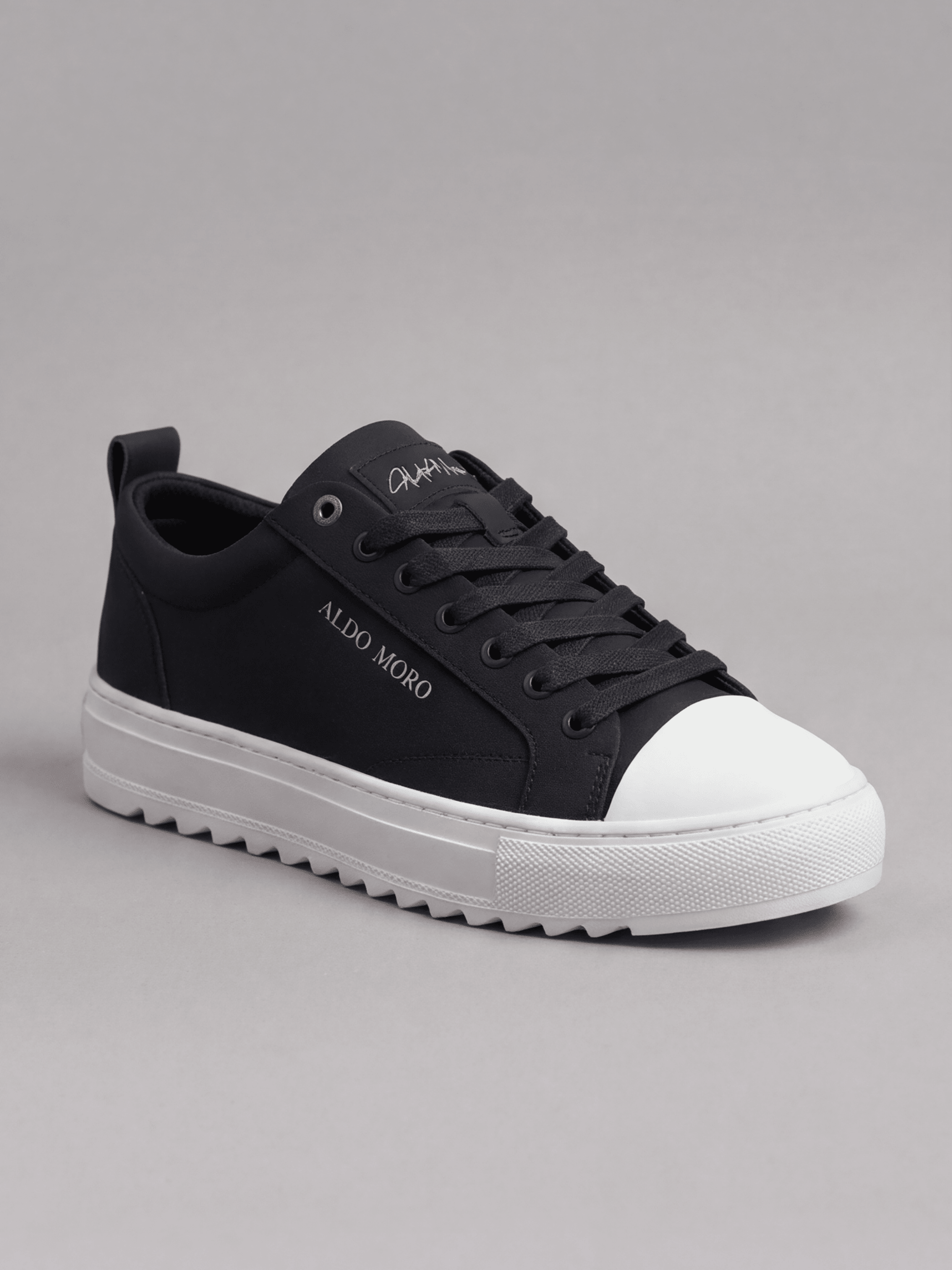 נעלי אלדו מורו Logo Stripe גברים