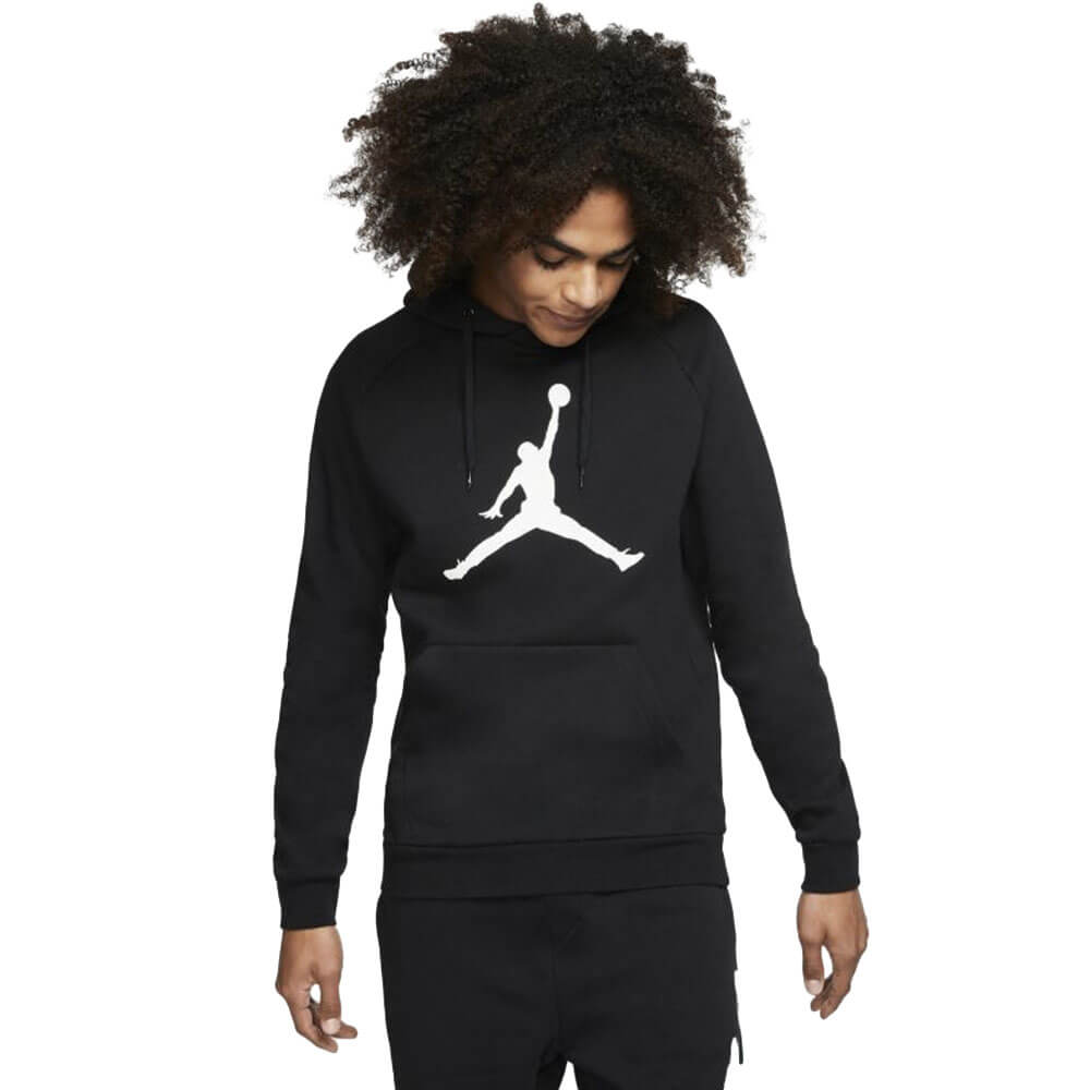 סווטשירט קפוצ'ון נייק ג'ורדן Jordan Jumpan Logo גברים