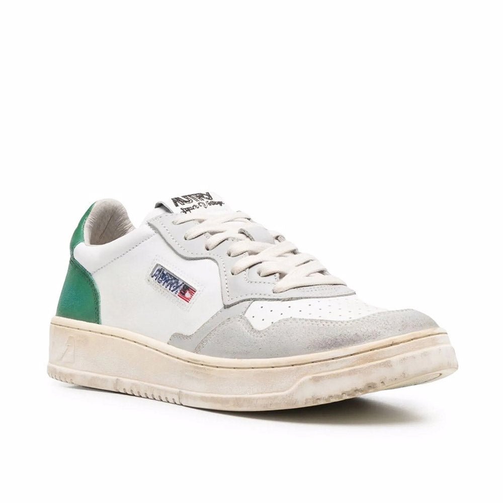 נעלי אוטרי Medalist Low-Top גברים