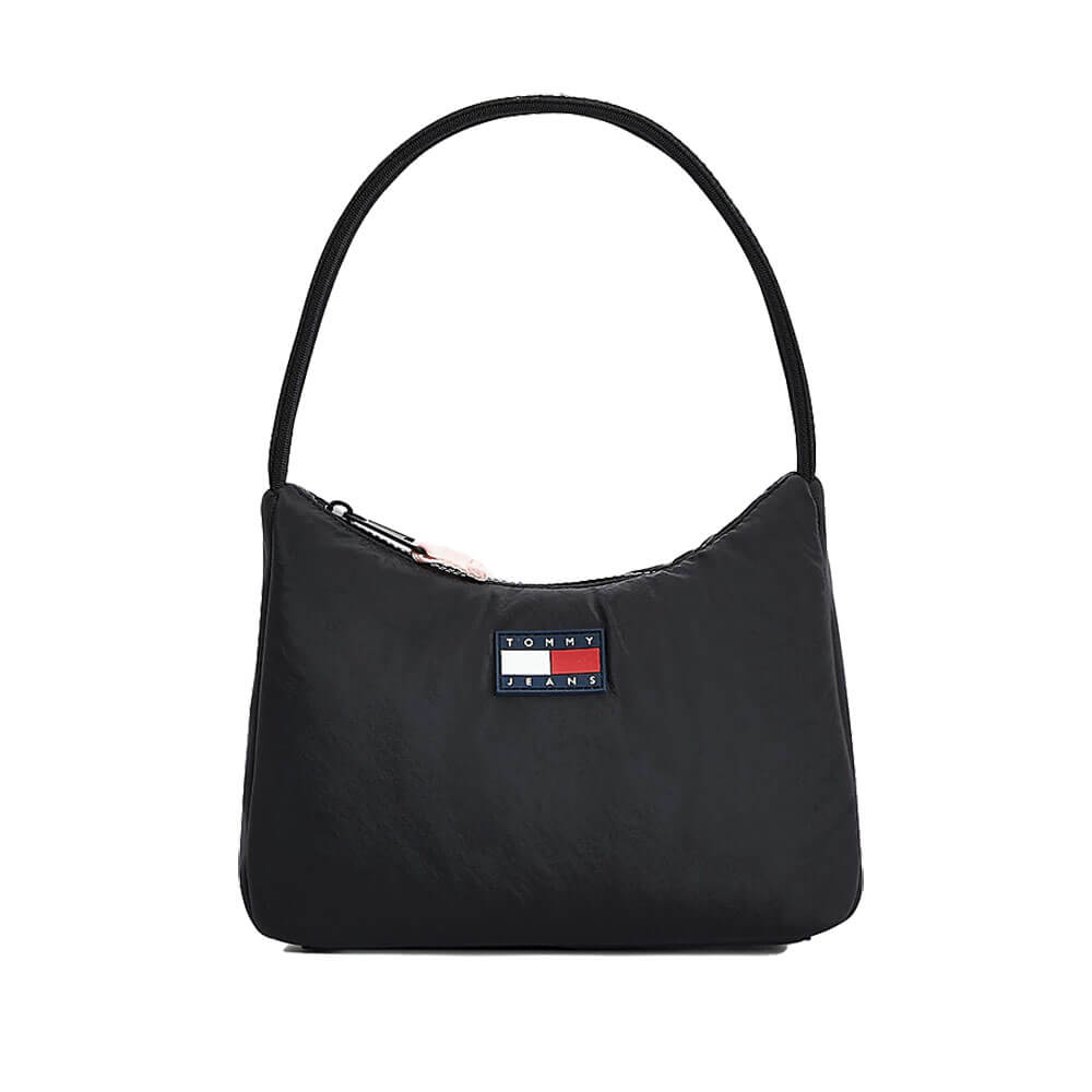 תיק נשיאה טומי הילפיגר Tommy Nylon Sholder Bag נשים