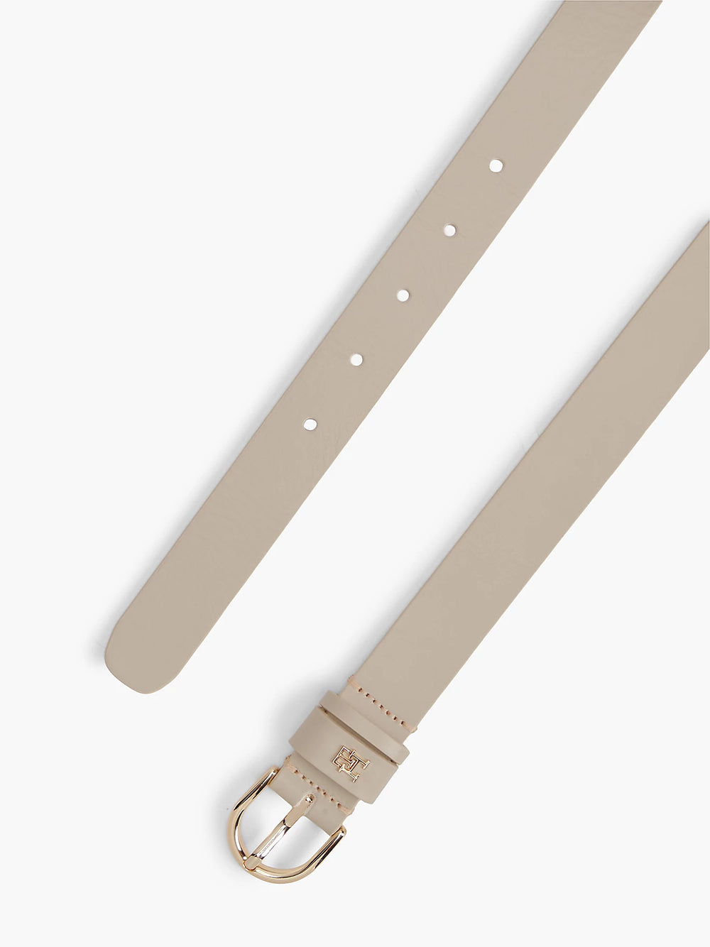 חגורה טומי הילפיגר Monogram Leather נשים