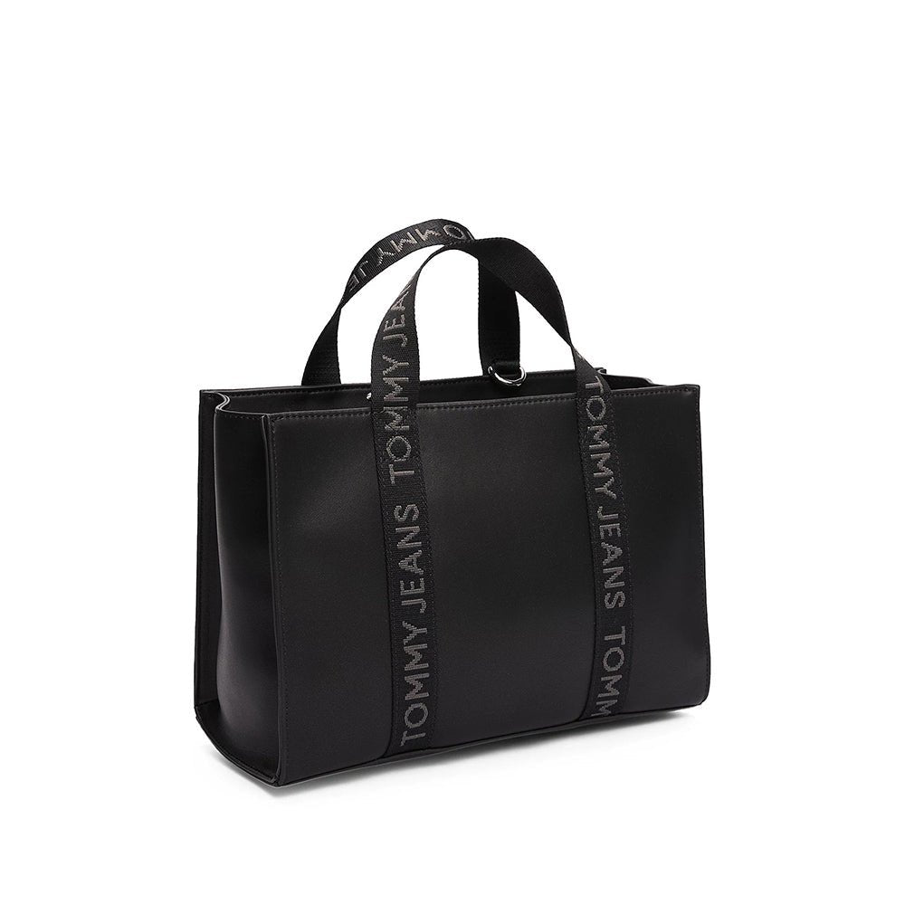 תיק טומי הילפיגר Essential Repeat Logo Tote נשים