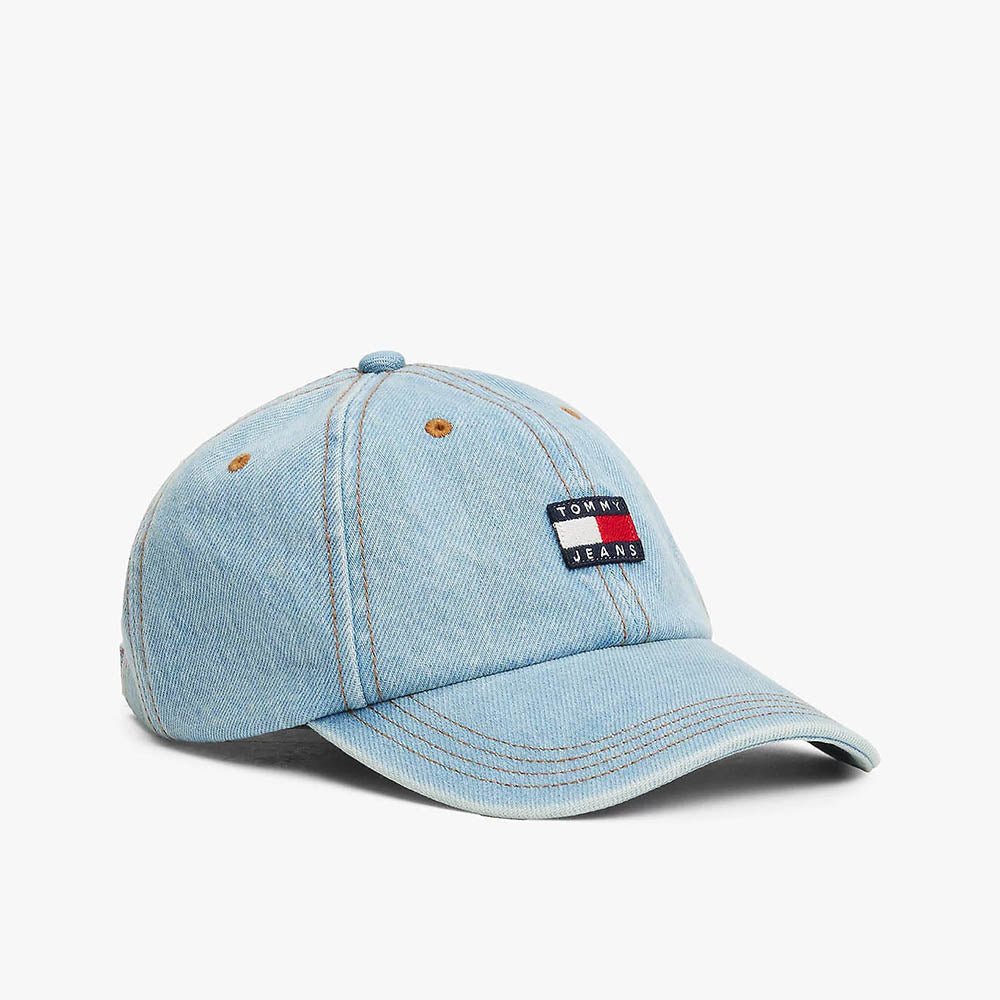 כובע טומי הילפיגר Heritage Denim Baseball נשים