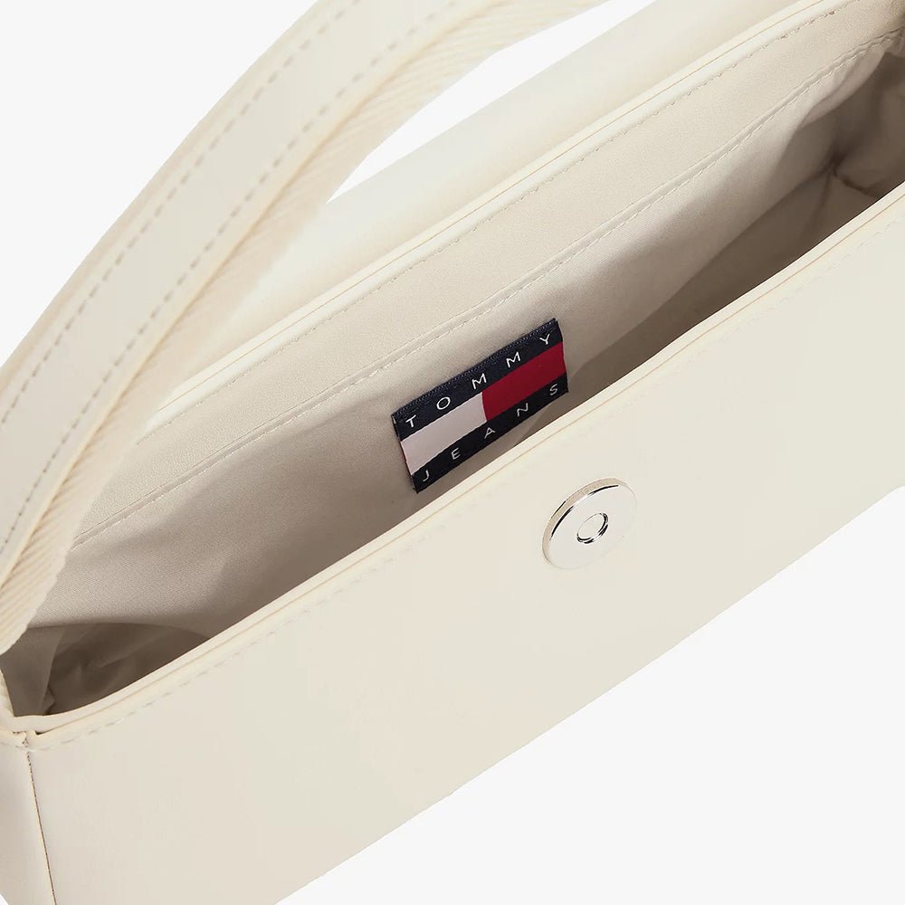 תיק טומי הילפיגר Top Handle Flap Crossbody נשים
