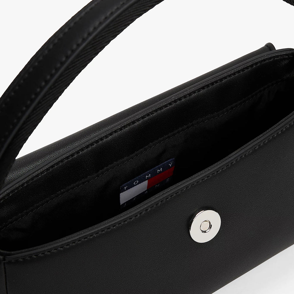 תיק טומי הילפיגר Top Handle Flap Crossbody נשים