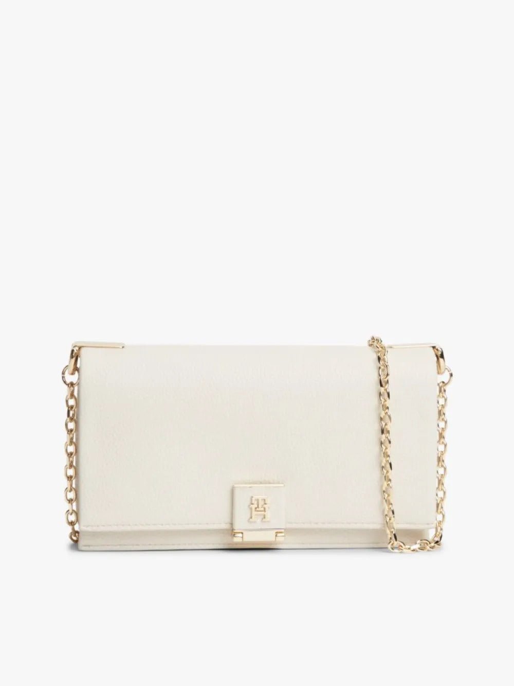 תיק טומי הילפיגר Monogram Crossbody נשים