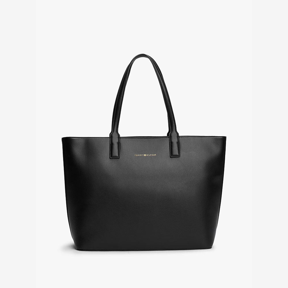 תיק טומי הילפיגר Logo Tote נשים