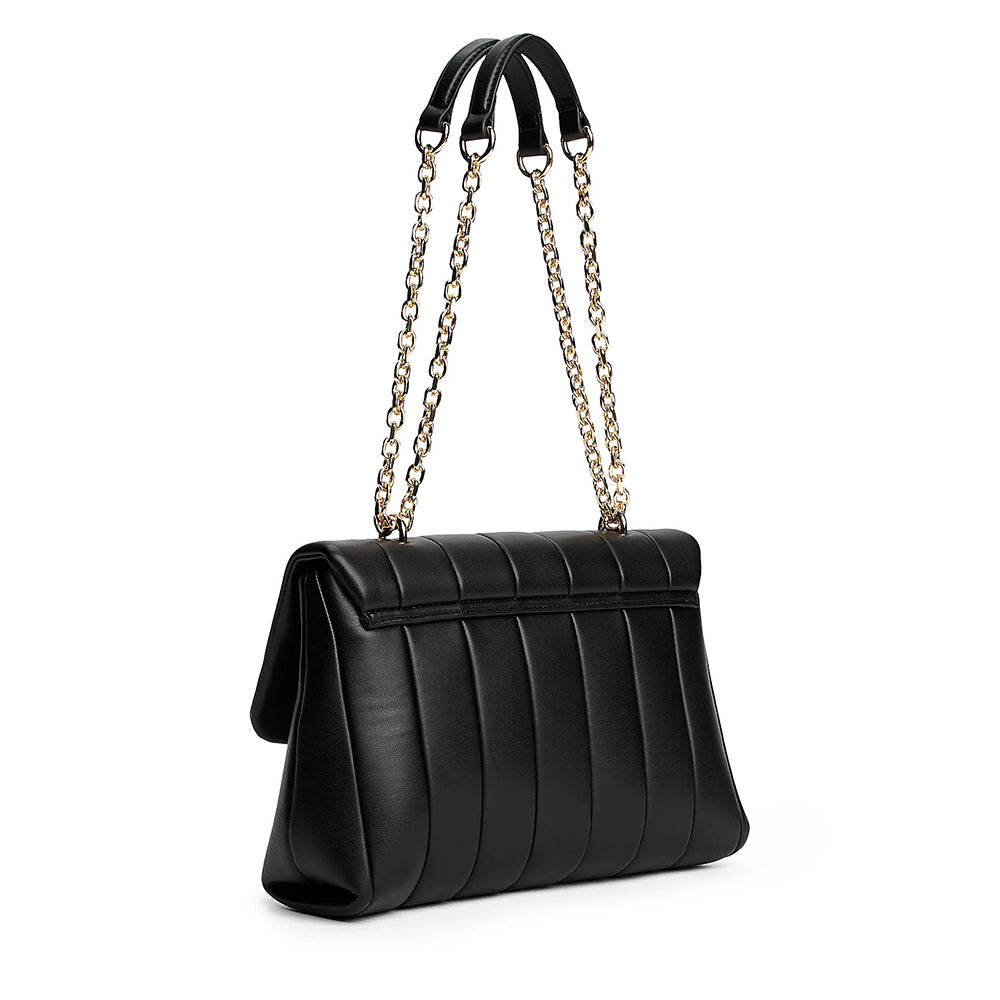 תיק טומי הילפיגר Chain Strap Crossbody נשים