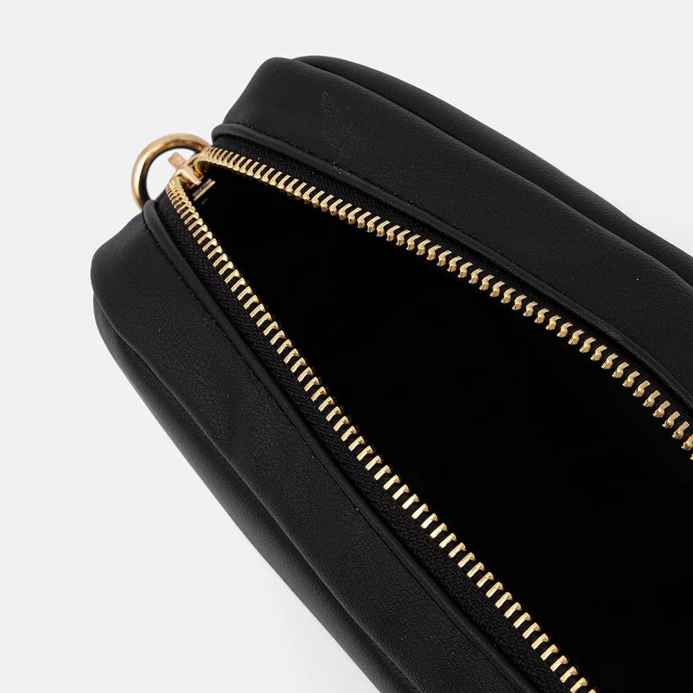 תיק טומי הילפיגר Monogram Crossbody Camera נשים