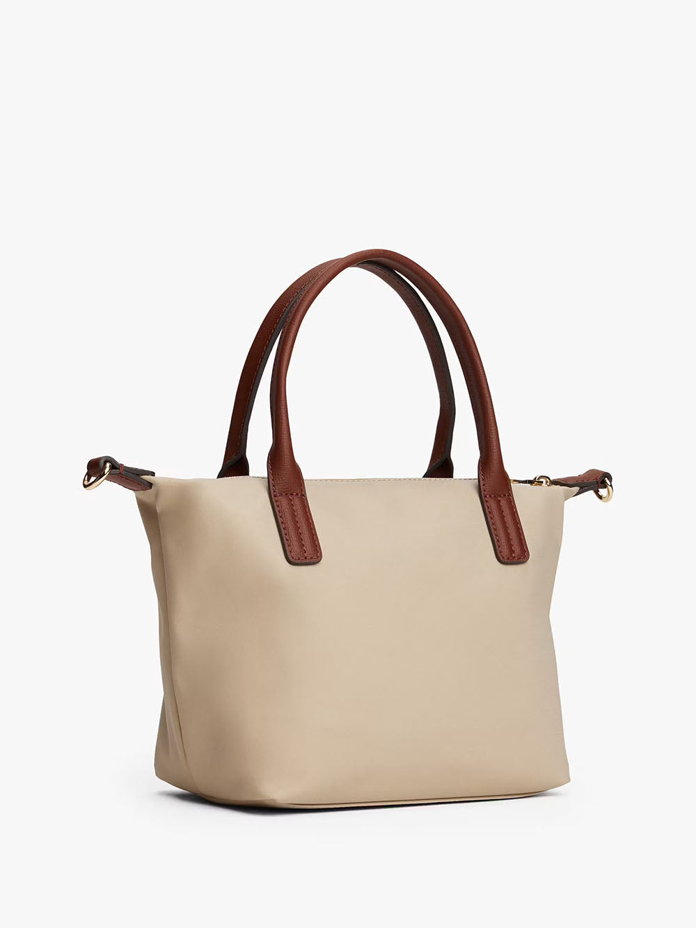 תיק טומי הילפיגר Webbing Crossbody Tote נשים