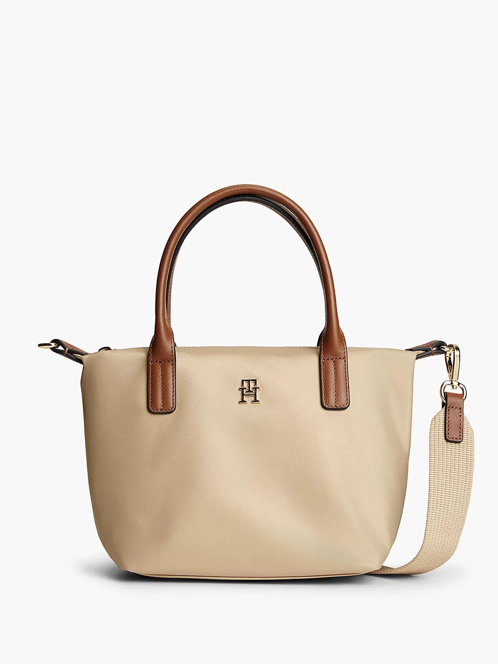 תיק טומי הילפיגר Popette Crossbody Tote נשים