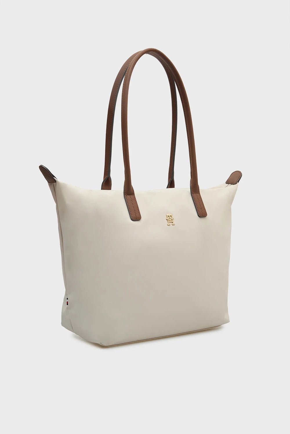 תיק טומי הילפיגר Monogram Tote נשים