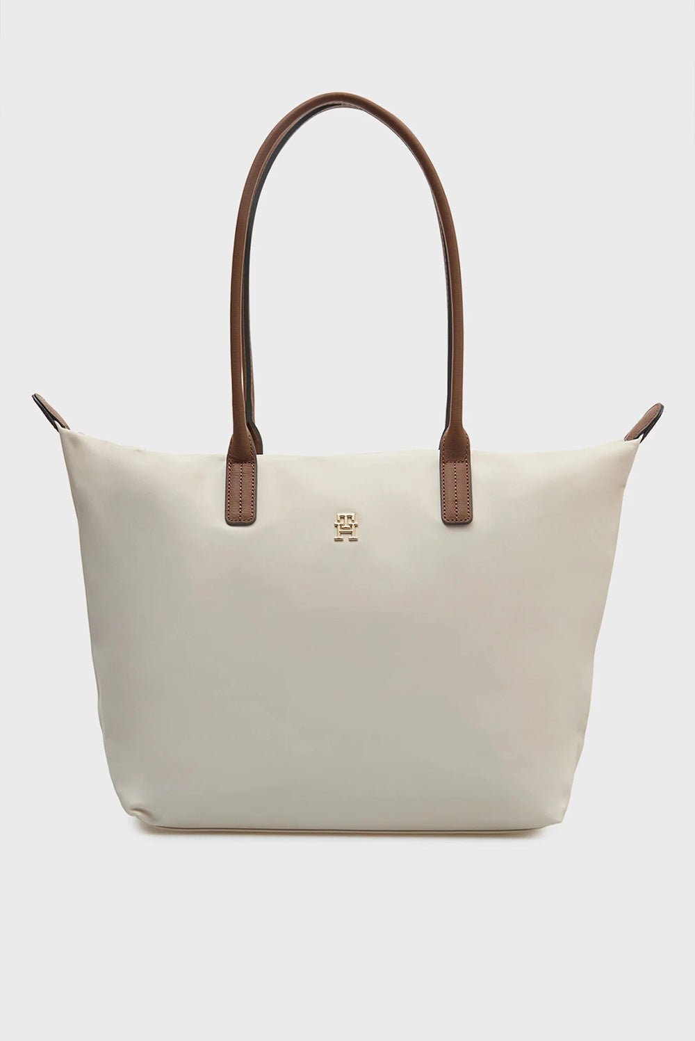 תיק טומי הילפיגר Monogram Tote נשים